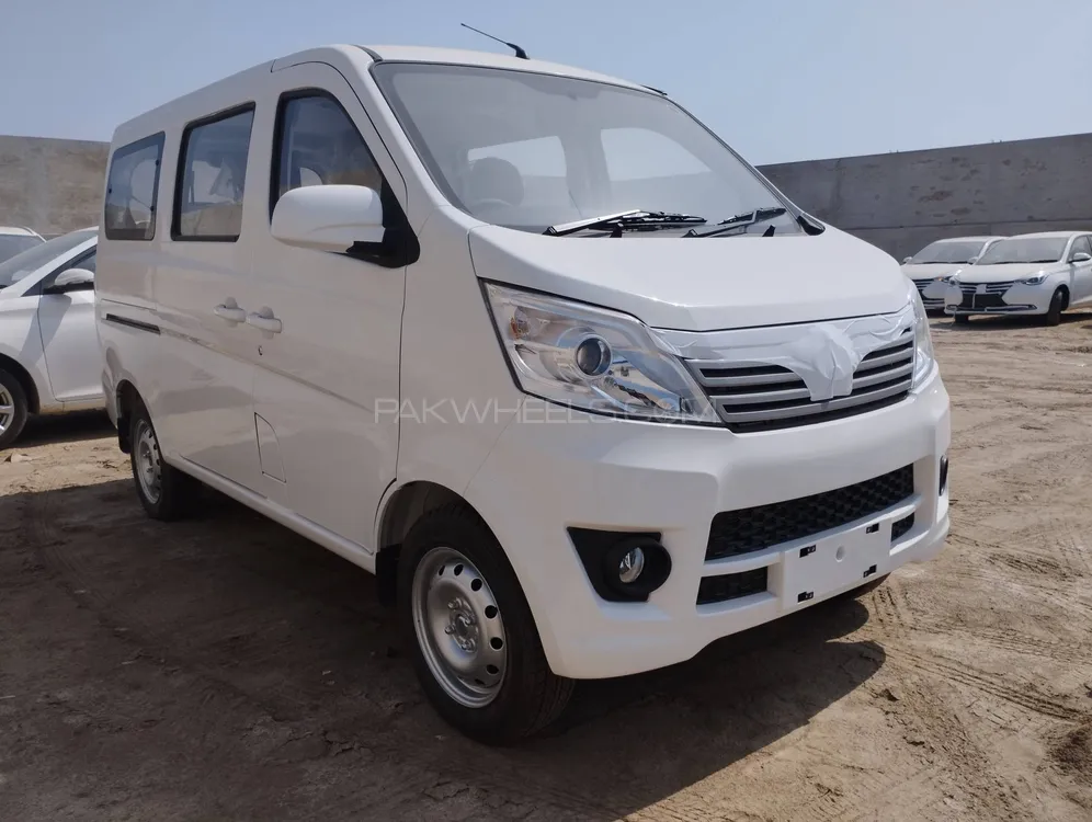 Changan Karvaan 2025 for Sale in Hyderabad Image-1