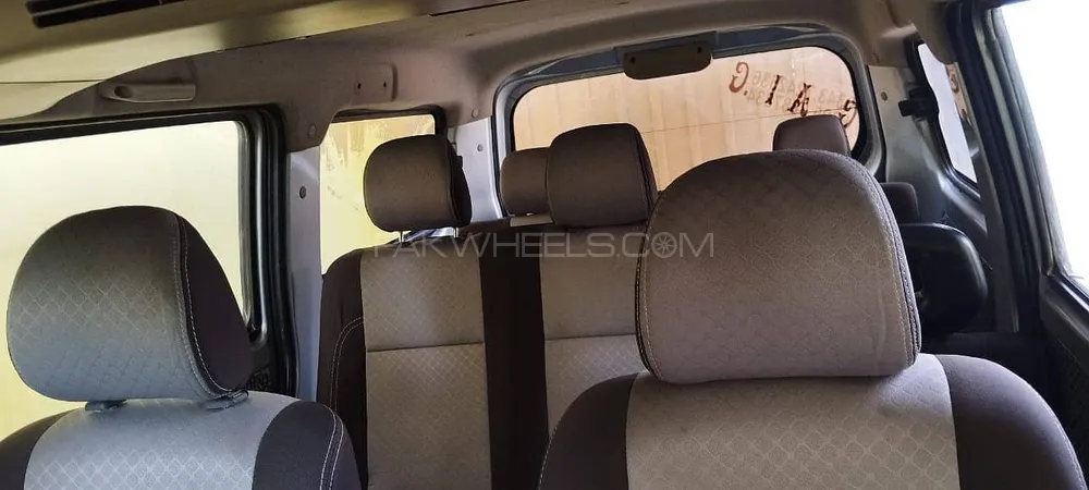 Changan Karvaan 2020 for Sale in Multan Changan Karvaan 2020 for Sale in Multan Image-6