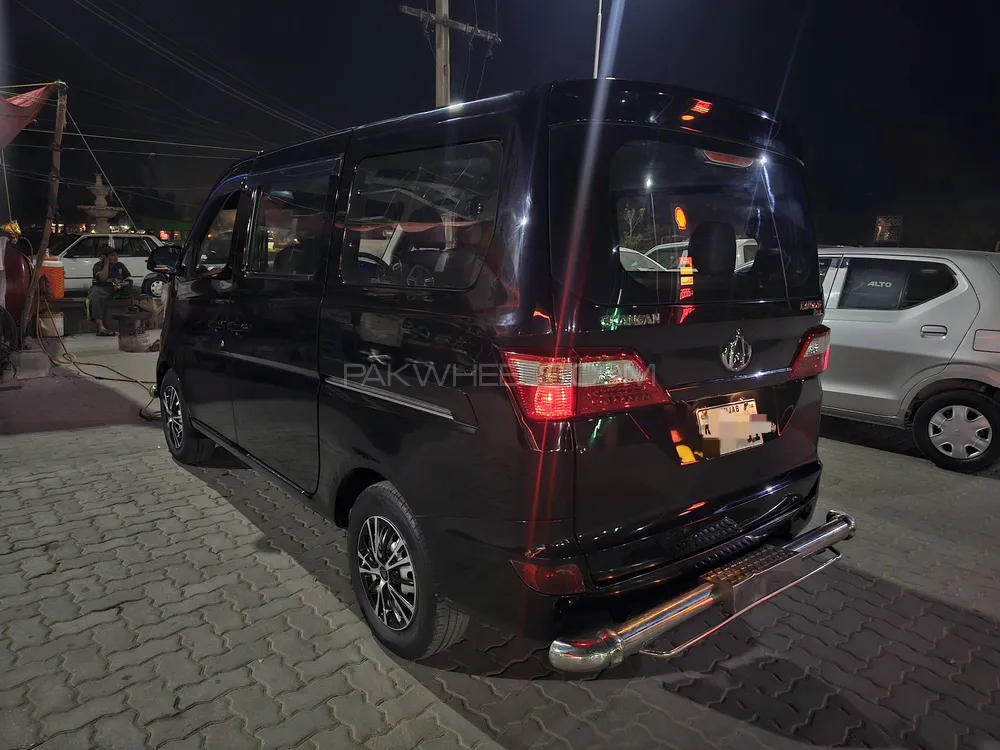 Changan Karvaan 2021 for Sale in Lahore Changan Karvaan 2021 for Sale in Lahore Image-6