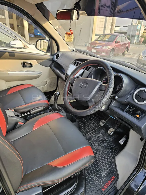 Changan Karvaan 2021 for Sale in Lahore Changan Karvaan 2021 for Sale in Lahore Image-10