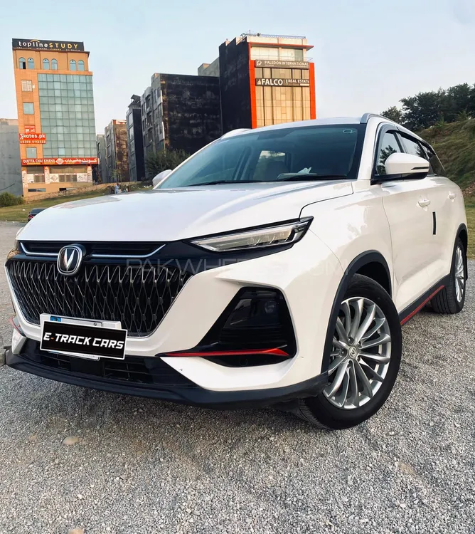 Changan Oshan X7 2022 for Sale in Islamabad Changan Oshan X7 2022 for Sale in Islamabad Image-1
