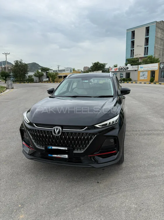 Changan Oshan X7 2024 for Sale in Islamabad Changan Oshan X7 2024 for Sale in Islamabad Image-5