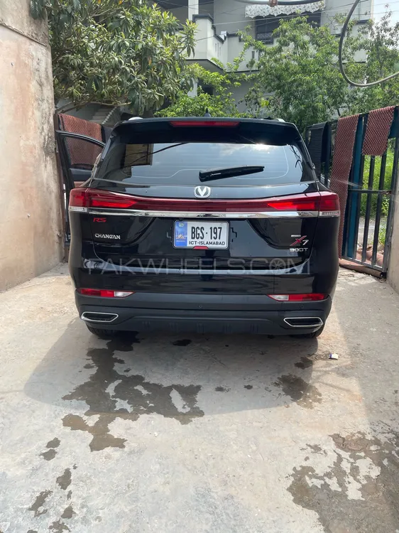 چانگان اوشان ایکس 7 2025 for Sale in راولپنڈی چانگان اوشان ایکس 7 2025 for Sale in راولپنڈی Image-12