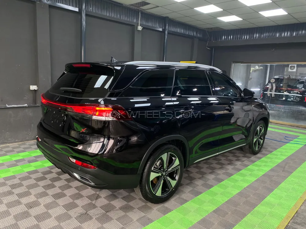 Changan Oshan X7 2025 for Sale in Lahore Changan Oshan X7 2025 for Sale in Lahore Image-1