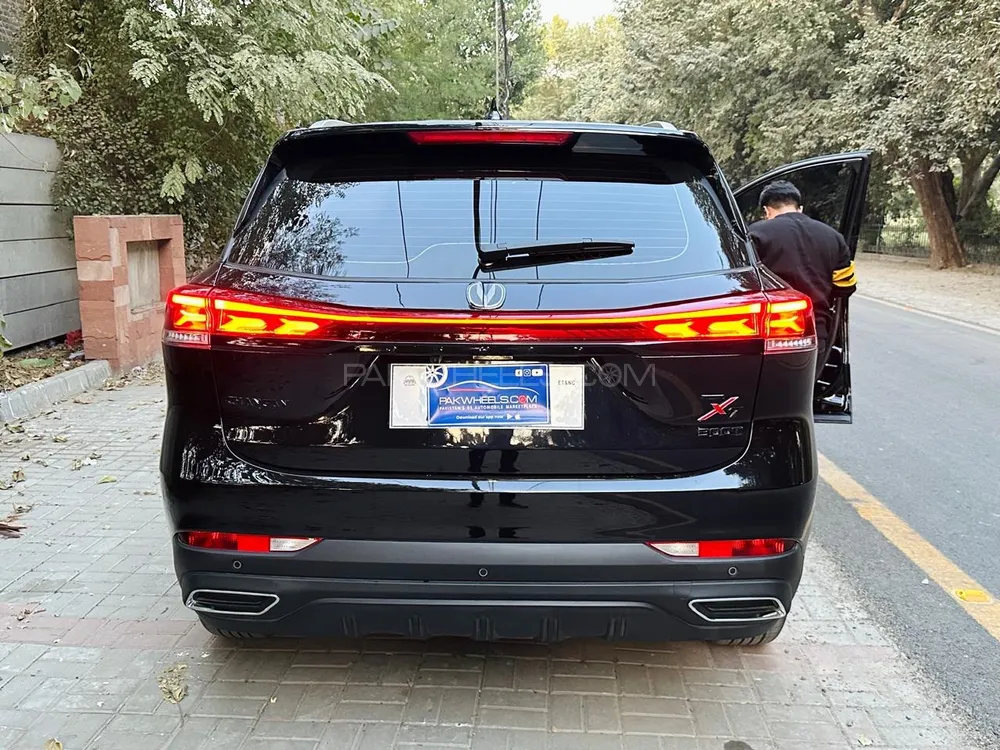 Changan Oshan X7 2025 for Sale in Lahore Changan Oshan X7 2025 for Sale in Lahore Image-10