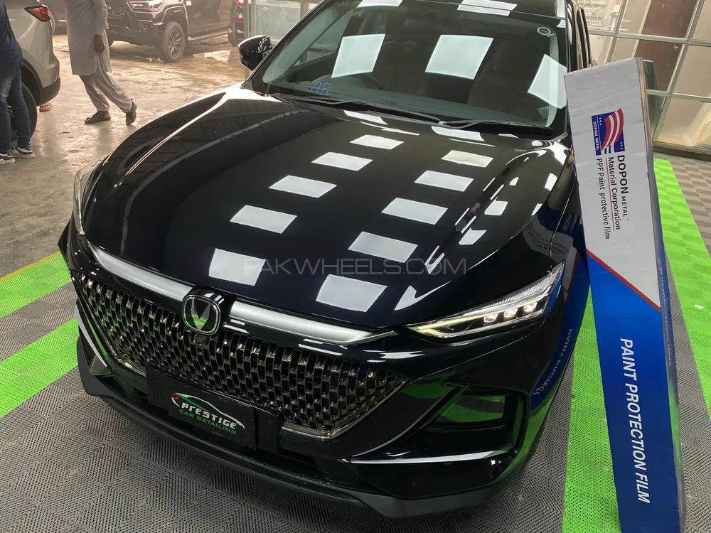 Changan Oshan X7 2025 for Sale in Lahore Changan Oshan X7 2025 for Sale in Lahore Image-8