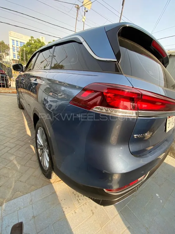 Changan Oshan X7 2022 for Sale in Karachi Changan Oshan X7 2022 for Sale in Karachi Image-4