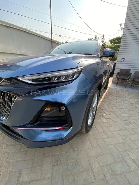 Changan Oshan X7 2022 for Sale in Karachi Changan Oshan X7 2022 for Sale in Karachi Image-3