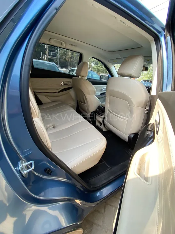 Changan Oshan X7 2022 for Sale in Karachi Changan Oshan X7 2022 for Sale in Karachi Image-9