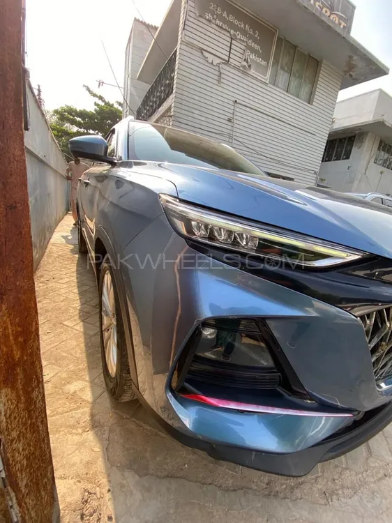 Changan Oshan X7 2022 for Sale in Karachi Changan Oshan X7 2022 for Sale in Karachi Image-7