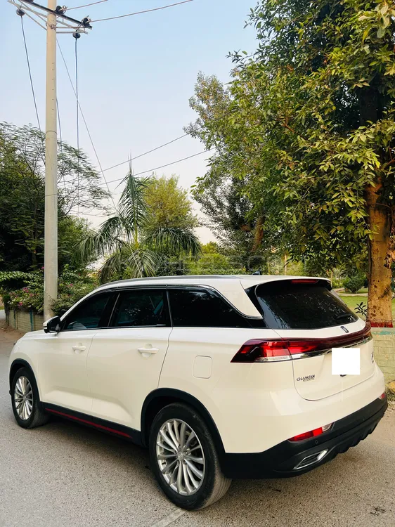 Changan Oshan X7 2022 for Sale in Multan Changan Oshan X7 2022 for Sale in Multan Image-4