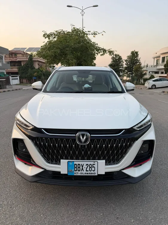 Changan Oshan X7 2023 for Sale in Islamabad Changan Oshan X7 2023 for Sale in Islamabad Image-2
