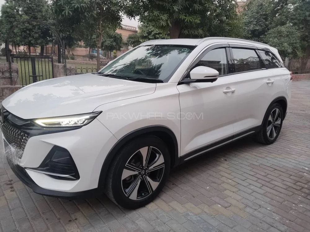 Changan Oshan X7 2025 for Sale in Faisalabad Image-1