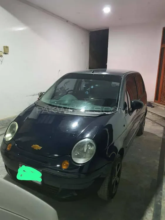 Chevrolet Exclusive 2003 for Sale in Lahore Chevrolet Exclusive 2003 for Sale in Lahore Image-1