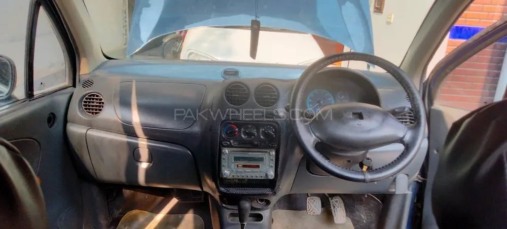 Chevrolet Exclusive 2003 for Sale in Lahore Chevrolet Exclusive 2003 for Sale in Lahore Image-6