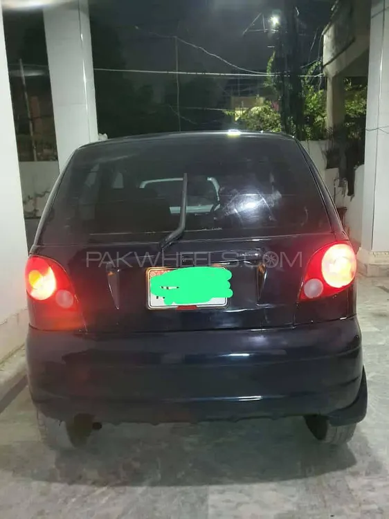 Chevrolet Exclusive 2003 for Sale in Lahore Chevrolet Exclusive 2003 for Sale in Lahore Image-7