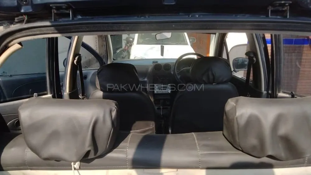 Chevrolet Exclusive 2003 for Sale in Lahore Chevrolet Exclusive 2003 for Sale in Lahore Image-8