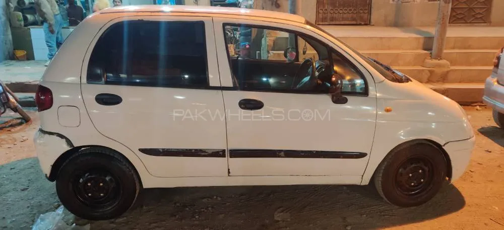 شیورلیٹ ایکسکلوسیو 2004 for Sale in کراچی شیورلیٹ ایکسکلوسیو 2004 for Sale in کراچی Image-1