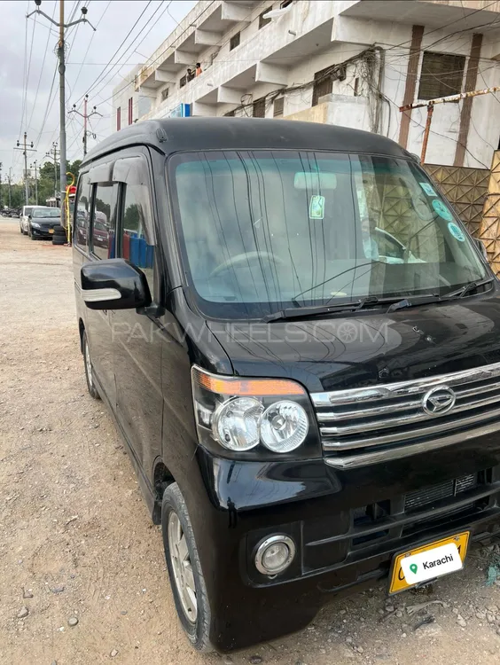 Daihatsu Atrai Wagon 2013 for Sale in Karachi Daihatsu Atrai Wagon 2013 for Sale in Karachi Image-3