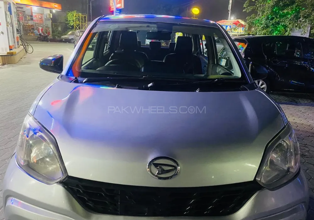 Daihatsu Boon 2016 for Sale in Rawalpindi Daihatsu Boon 2016 for Sale in Rawalpindi Image-5