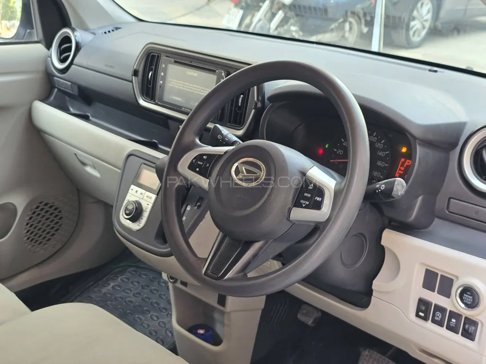 Daihatsu Boon 2017 for Sale in Karachi Daihatsu Boon 2017 for Sale in Karachi Image-8