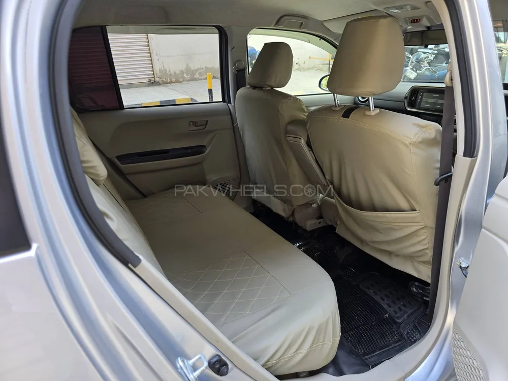 Daihatsu Boon 2017 for Sale in Karachi Daihatsu Boon 2017 for Sale in Karachi Image-10
