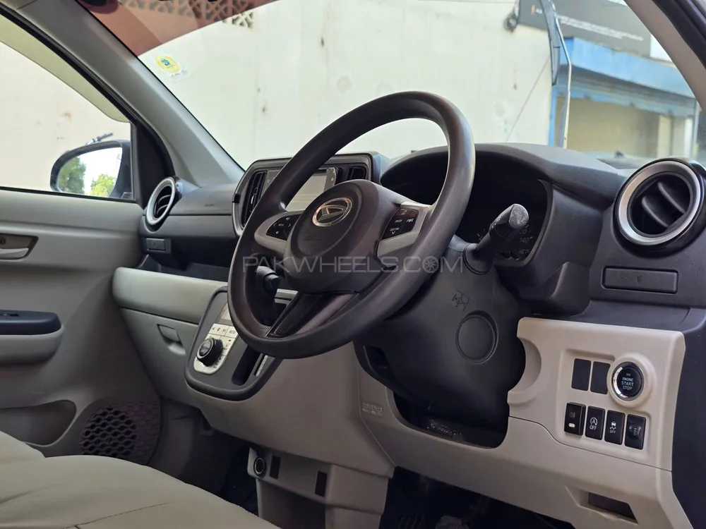 Daihatsu Boon 2017 for Sale in Karachi Daihatsu Boon 2017 for Sale in Karachi Image-11
