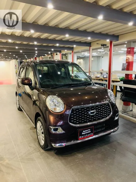 Daihatsu Cast 2022 for Sale in Karachi Daihatsu Cast 2022 for Sale in Karachi Image-1