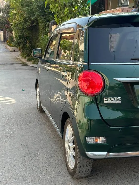 Daihatsu Cast 2023 for Sale in Islamabad Daihatsu Cast 2023 for Sale in Islamabad Image-6