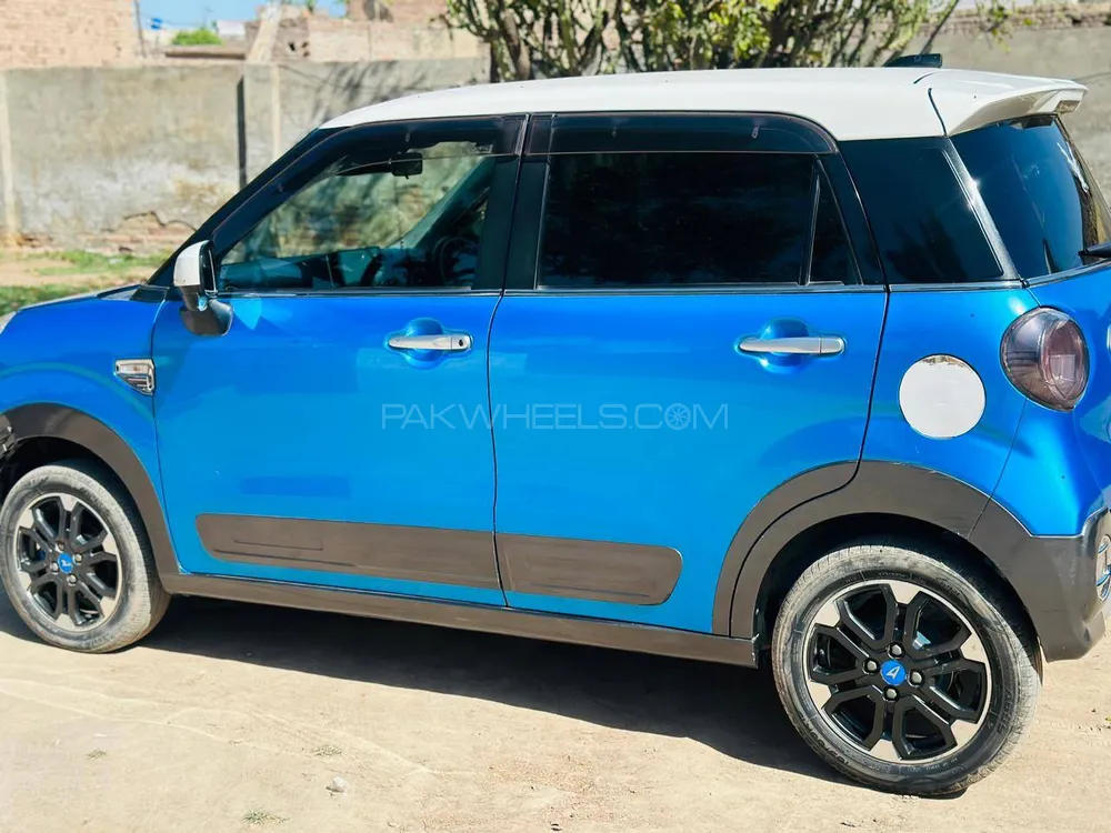Daihatsu Cast 2015 for Sale in Sargodha Daihatsu Cast 2015 for Sale in Sargodha Image-5