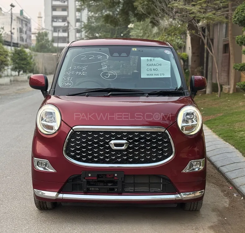 Daihatsu Cast 2022 for Sale in Karachi Daihatsu Cast 2022 for Sale in Karachi Image-1