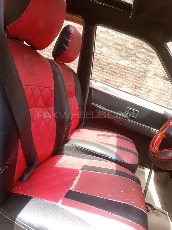 Daihatsu Charade 1986 for Sale in Lahore Daihatsu Charade 1986 for Sale in Lahore Image-3