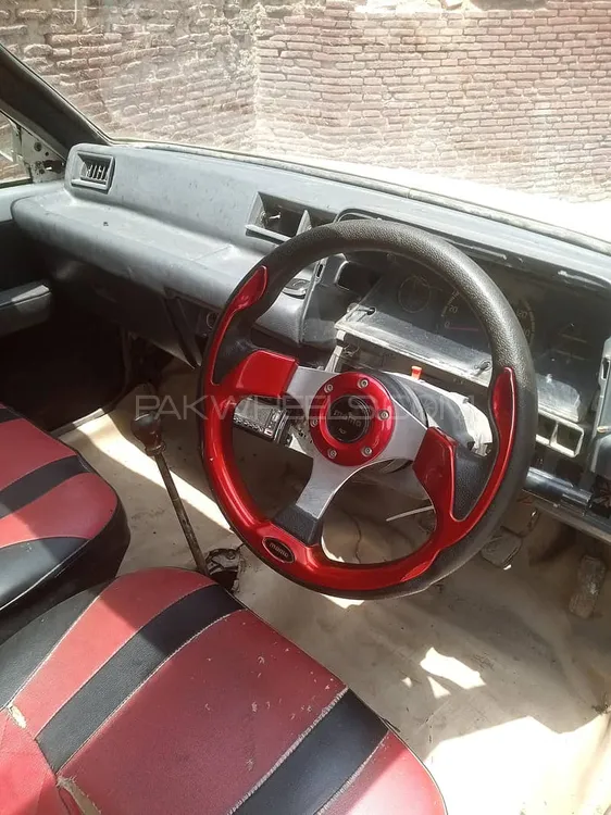 Daihatsu Charade 1986 for Sale in Lahore Daihatsu Charade 1986 for Sale in Lahore Image-8