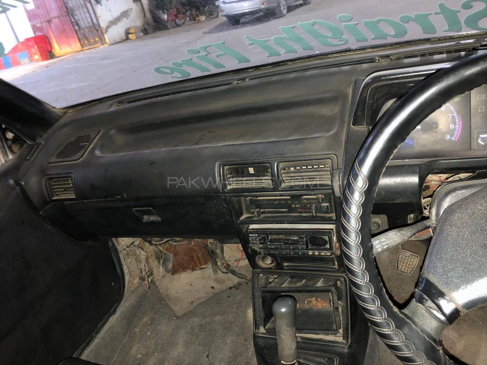 Daihatsu Charade 1988 for Sale in Karachi Daihatsu Charade 1988 for Sale in Karachi Image-7