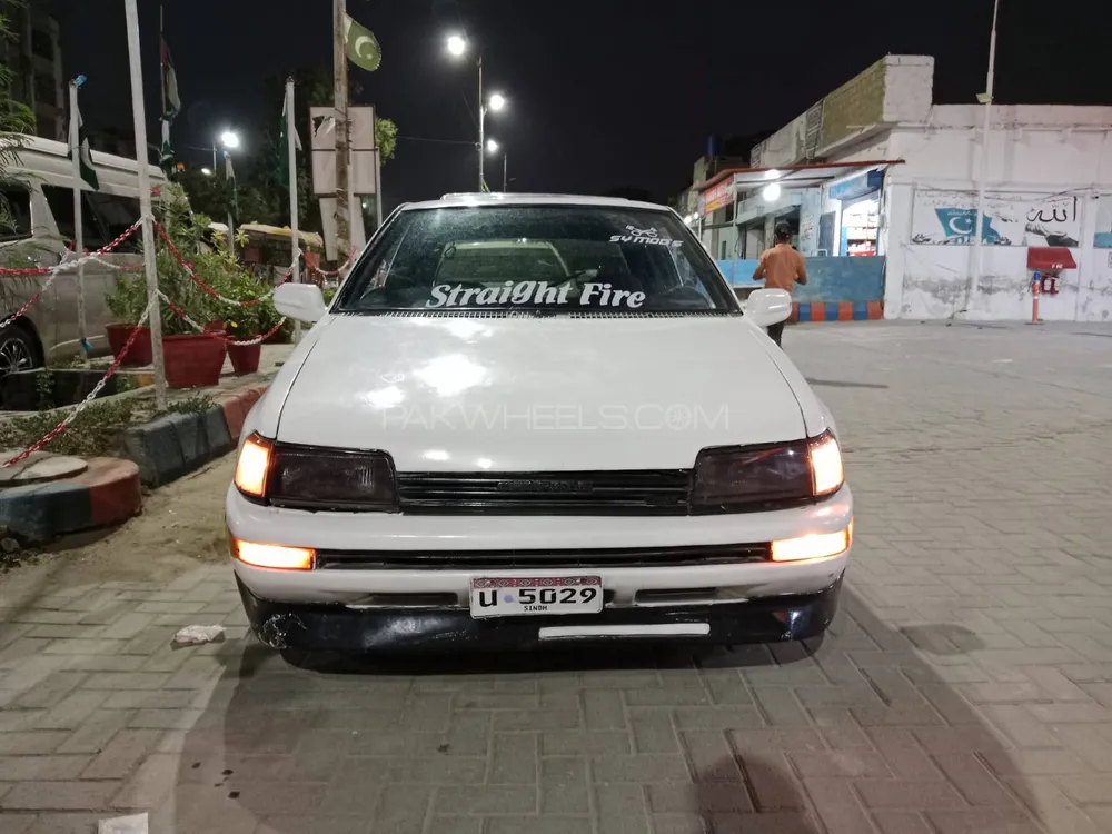 Daihatsu Charade 1988 for Sale in Karachi Daihatsu Charade 1988 for Sale in Karachi Image-14