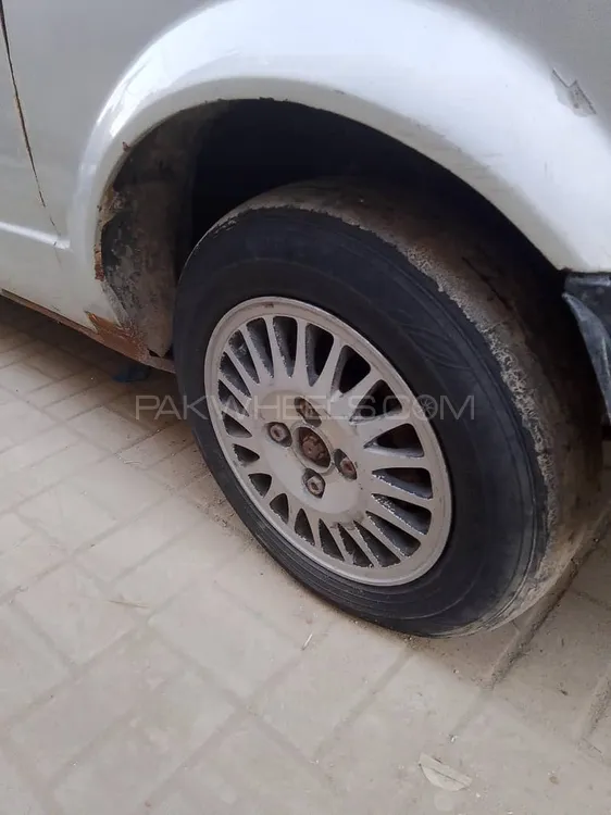 Daihatsu Charade 1983 for Sale in Karachi Daihatsu Charade 1983 for Sale in Karachi Image-6