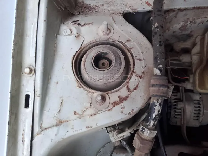 Daihatsu Charade 1983 for Sale in Karachi Daihatsu Charade 1983 for Sale in Karachi Image-16