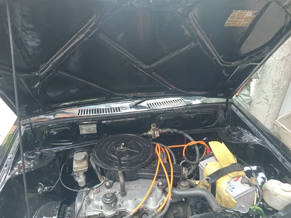 Daihatsu Charade 1984 for Sale in Lahore Daihatsu Charade 1984 for Sale in Lahore Image-4