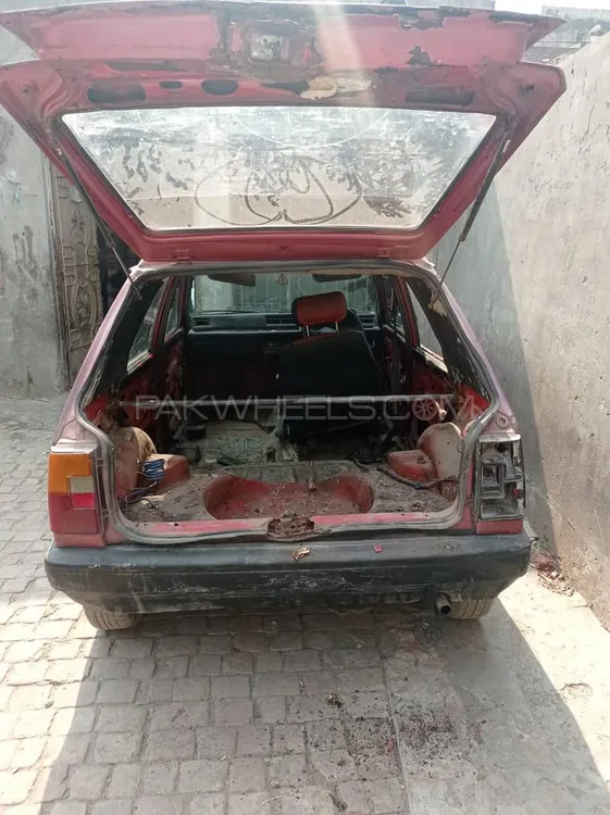 Daihatsu Charade 1984 for Sale in Lahore Daihatsu Charade 1984 for Sale in Lahore Image-7