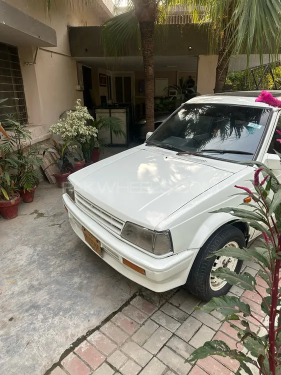 Daihatsu Charade 1988 for Sale in Lahore Image-1