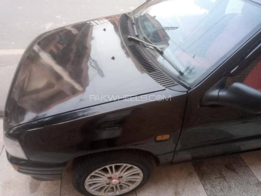 Daihatsu Charade 1989 for Sale in Lahore Daihatsu Charade 1989 for Sale in Lahore Image-1