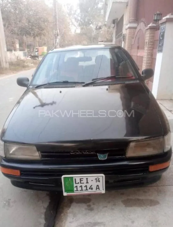 Daihatsu Charade 1989 for Sale in Lahore Daihatsu Charade 1989 for Sale in Lahore Image-5