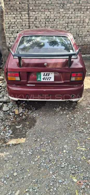 Daihatsu Charade 1982 for Sale in Peshawar Daihatsu Charade 1982 for Sale in Peshawar Image-10