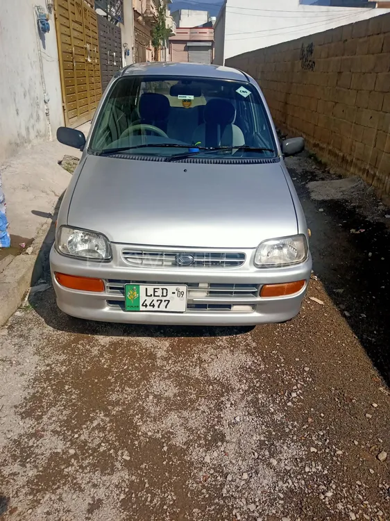 Daihatsu Coo 2009 for Sale in Abbottabad Daihatsu Coo 2009 for Sale in Abbottabad Image-1