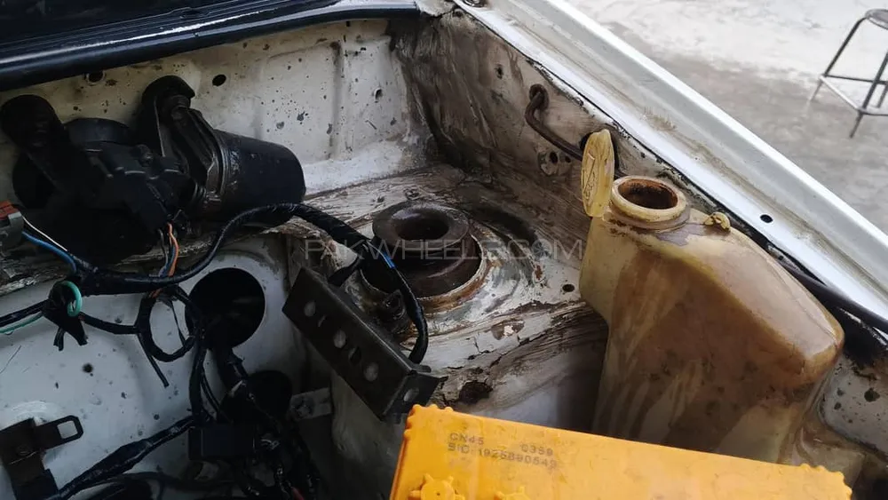 Daihatsu Cuore 2004 for Sale in Attock Daihatsu Cuore 2004 for Sale in Attock Image-2