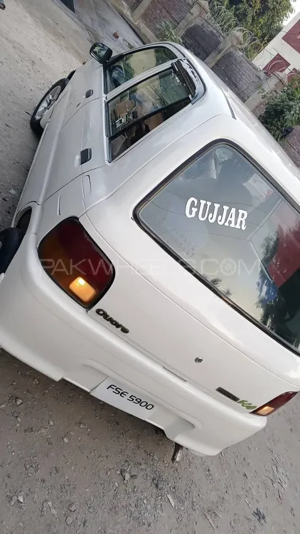 Daihatsu Cuore 2004 for Sale in Attock Daihatsu Cuore 2004 for Sale in Attock Image-9