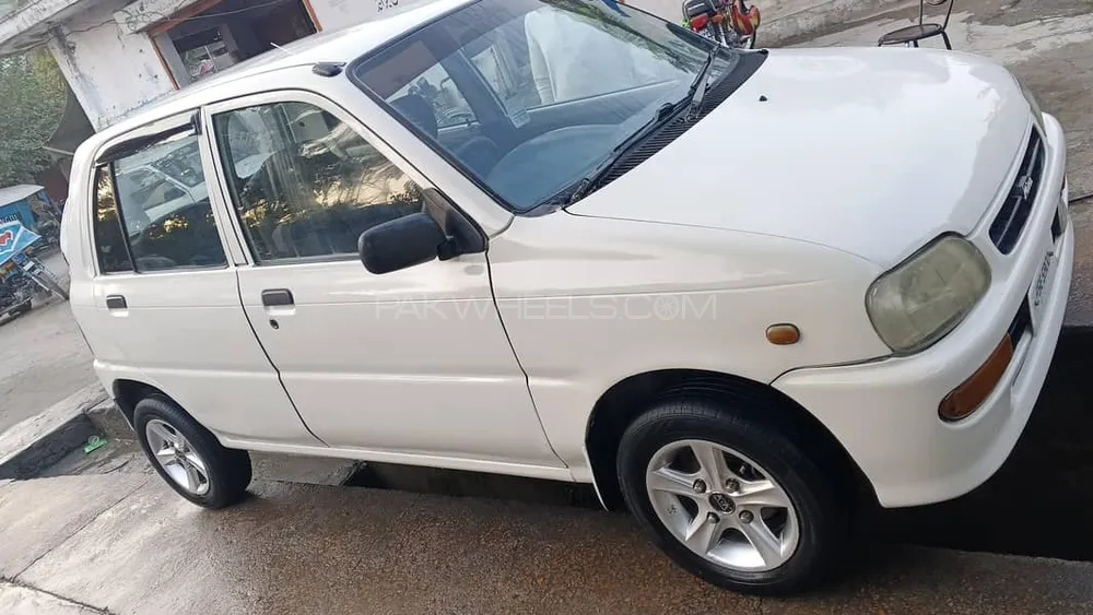 Daihatsu Cuore 2004 for Sale in Attock Daihatsu Cuore 2004 for Sale in Attock Image-11