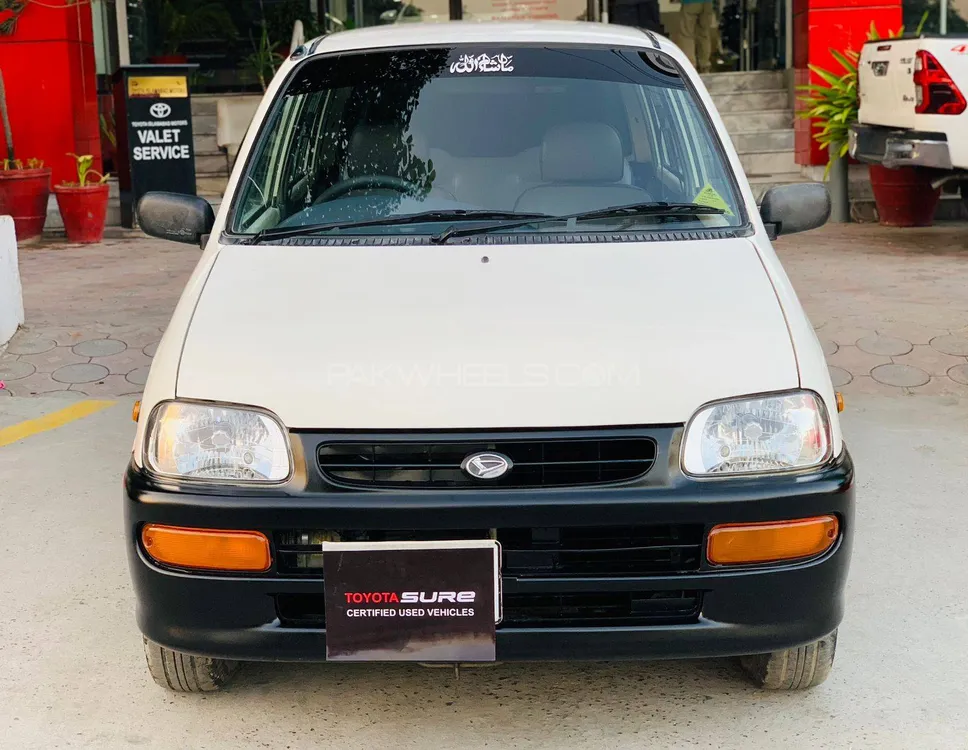 Daihatsu Cuore 2005 for Sale in Islamabad Daihatsu Cuore 2005 for Sale in Islamabad Image-1