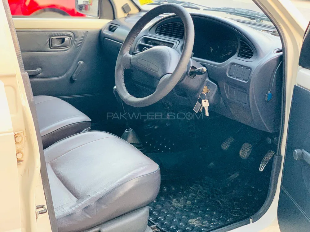 Daihatsu Cuore 2005 for Sale in Islamabad Daihatsu Cuore 2005 for Sale in Islamabad Image-5