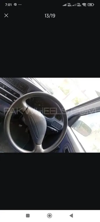 Daihatsu Cuore 2007 for Sale in Islamabad Daihatsu Cuore 2007 for Sale in Islamabad Image-2